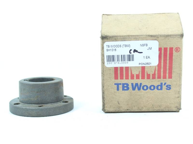 TB WOODS SH1316 NSFB - QD BUSHING