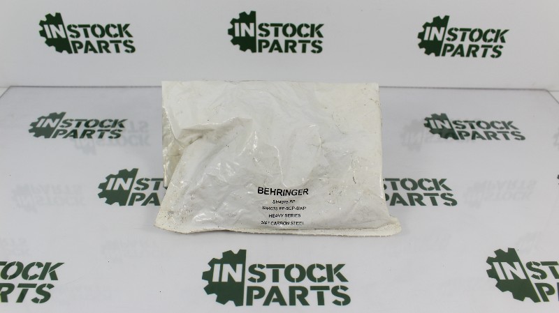 BEHRINGER SH4075-PP-SCP-SWP HEAVY SERIES NSFB