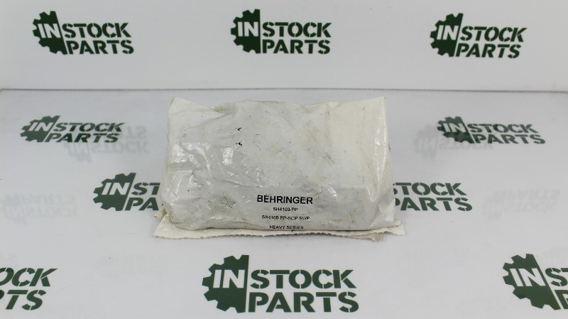 BEHRINGER SH4100-PP-SCP-SWP HEAVY SERIES NSFB