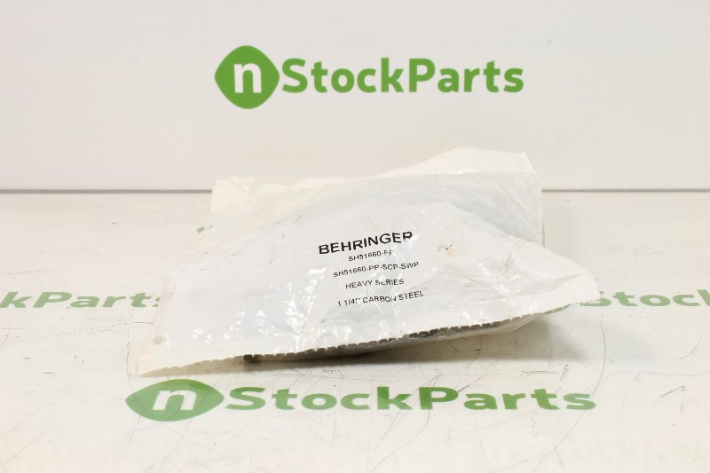 BEHRINGER SH51660-PP-SCP-SWP NSFB