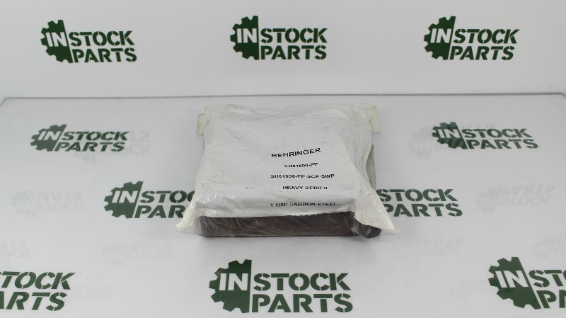 BEHRINGER SH61900-PP TUBE CLAMP KIT NSMD