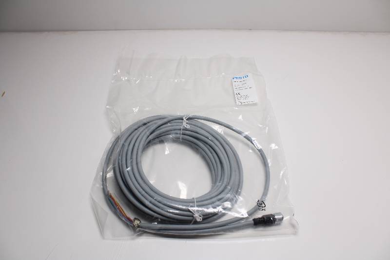 FESTO SIM-M12-8GD-10-PU NSNBC01