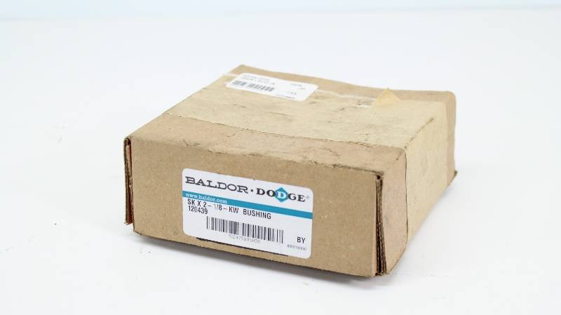 DODGE SKX2 1/8 120439 NSFB - QD BUSHING