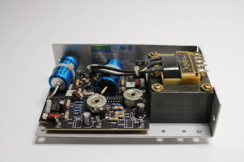 SOLA SLD-12-1010-12 NSNBC01 - POWER SUPPLY