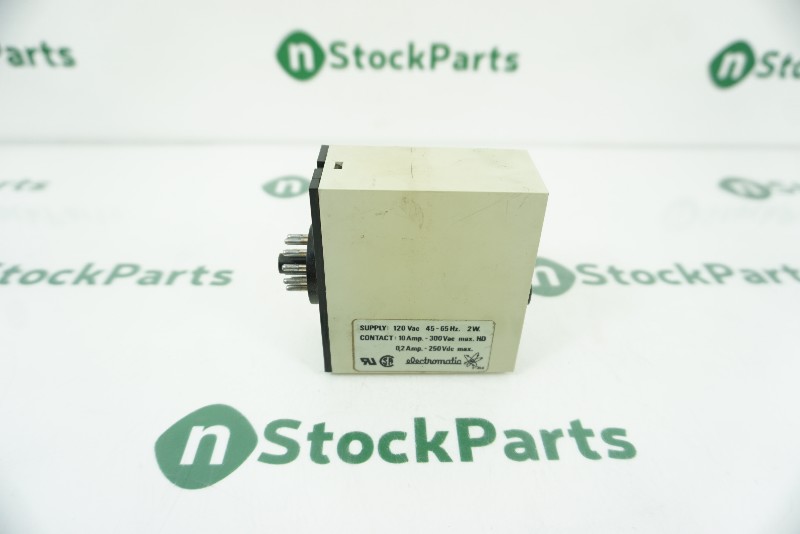 ELECTROMATIC SM-155-120 NSNB