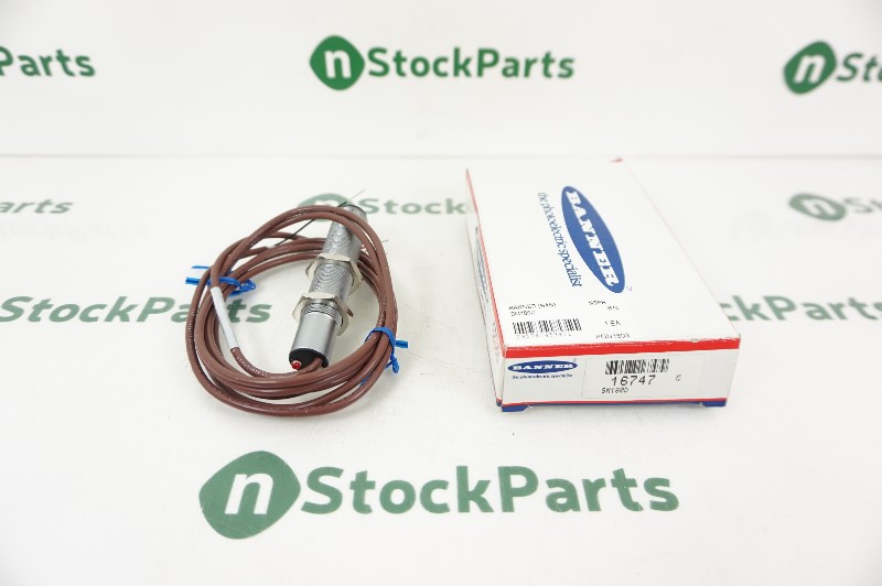 BANNER SM180D PROXIMITY SWITCH NSFB