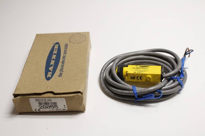 BANNER SM2A312LVAG NSFB