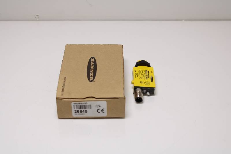 BANNER SM2A312LVQD NSFB