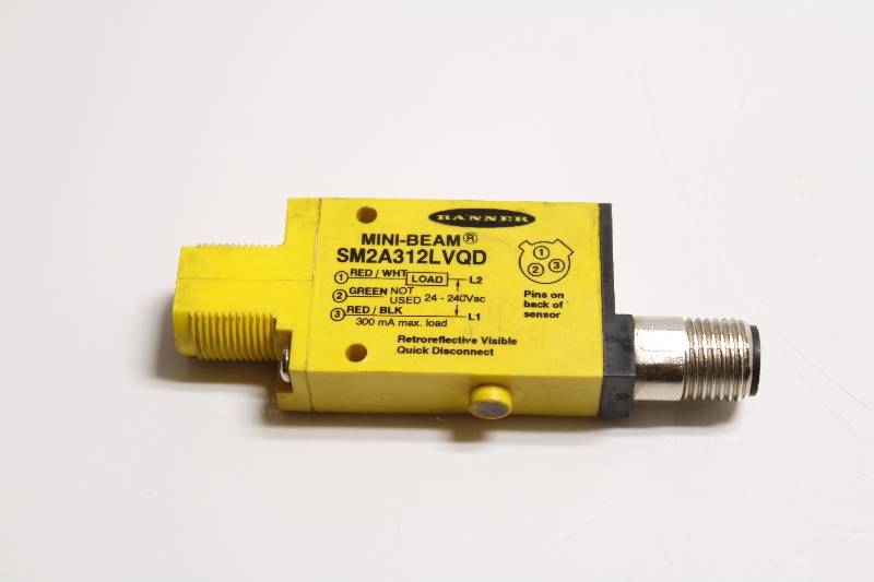 BANNER SM2A312LVQD NSMD