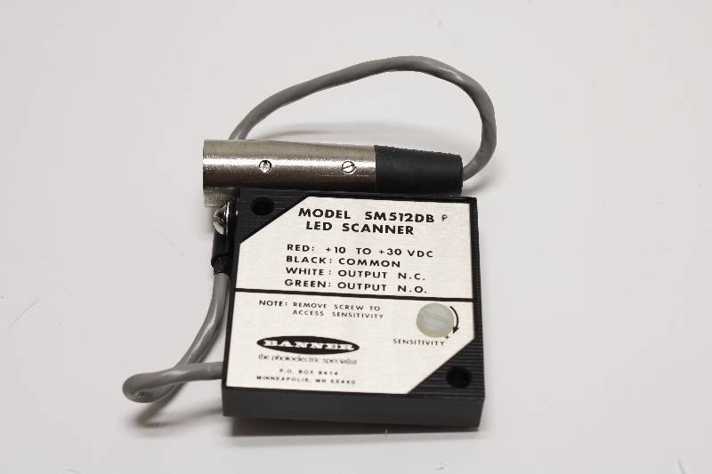 BANNER SM512DBP 19099 NSNBC02