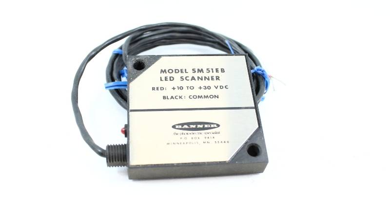 BANNER SM51EB 18585 NSNB