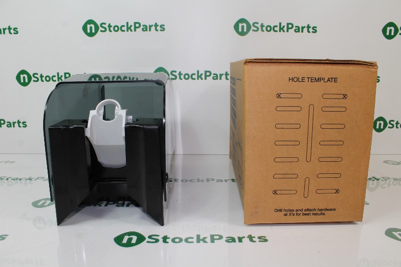 CORMATIC SM8022 SMOKE TINTED HANDI-SCRUBB MODEL L5 NSFB