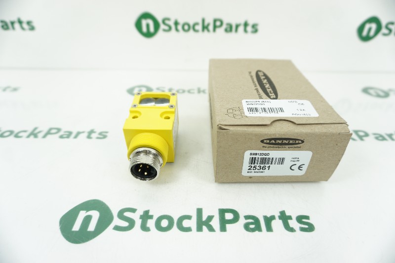 BANNER SM912DQD DIFFUSE NSFB