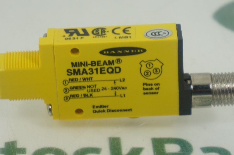 BANNER SMA31EQD NSFB