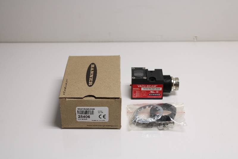 BANNER SMA915DJQD-28406 28406 NSFB