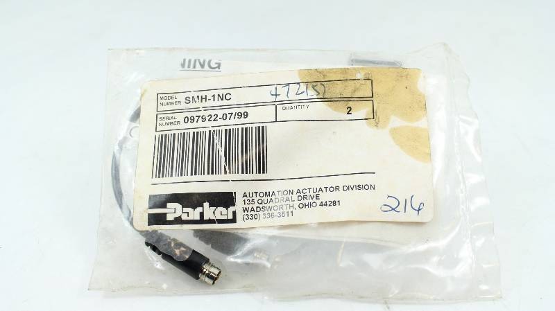 PARKER SMH-1NC NSNB