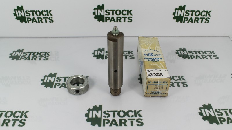 BREWER MACHINE & GEAR SO4 NSFB