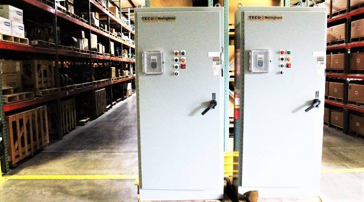 TECO-WESTINGHOUSE TWE-0720C-4-HD NSFB