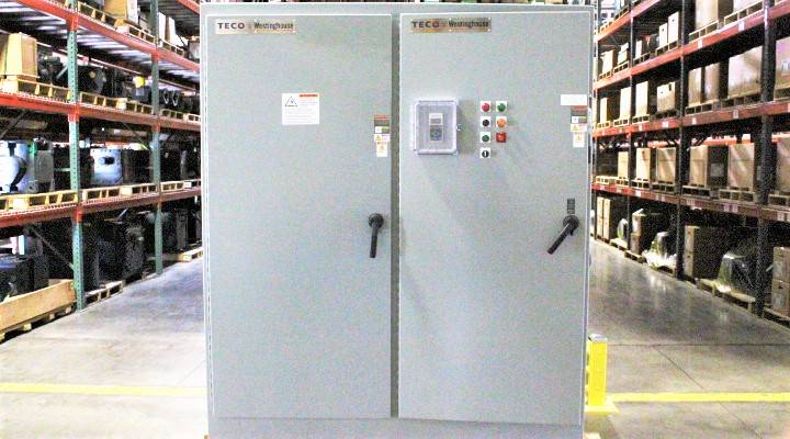 TECO-WESTINGHOUSE TWE-0840C-4-HD NSFB