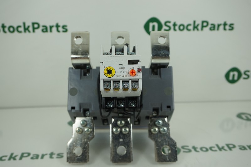 BENSHAW SP0-400H-130 THERMAL OVERLOAD RELAY NSFB