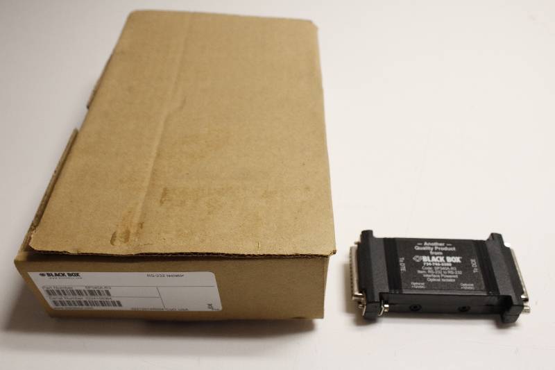 BLACK BOX SP340A-R3 NSFBC01