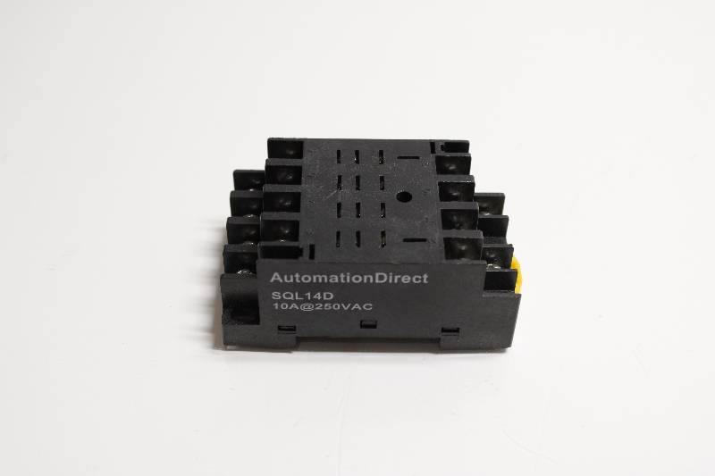 AUTOMATION DIRECT SQL14D NSNB - RELAY