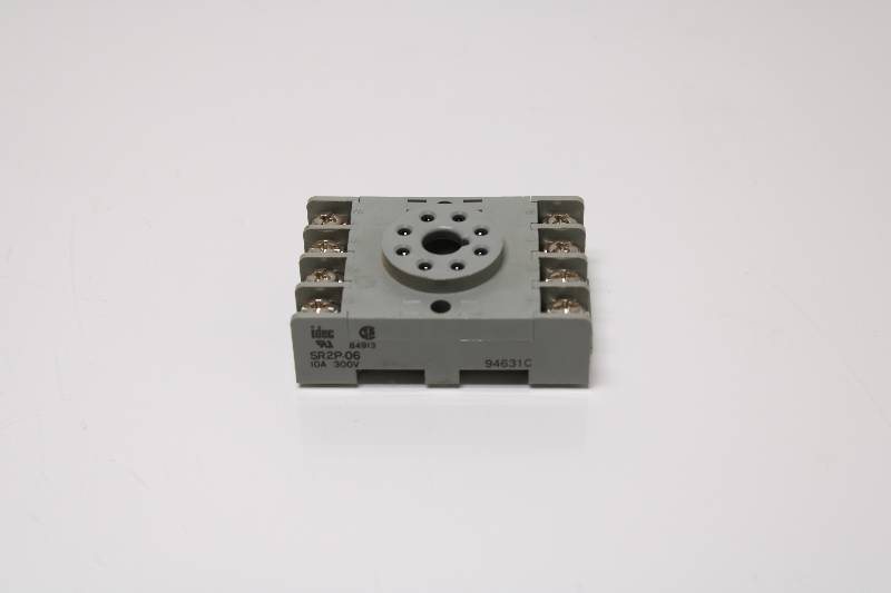 IDEC SR2P-06 NSNBC02 - RELAY