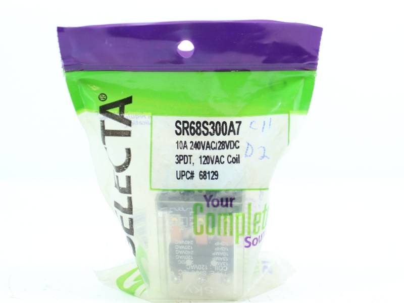 SELECTA SR68S300A7 NSFB - RELAY