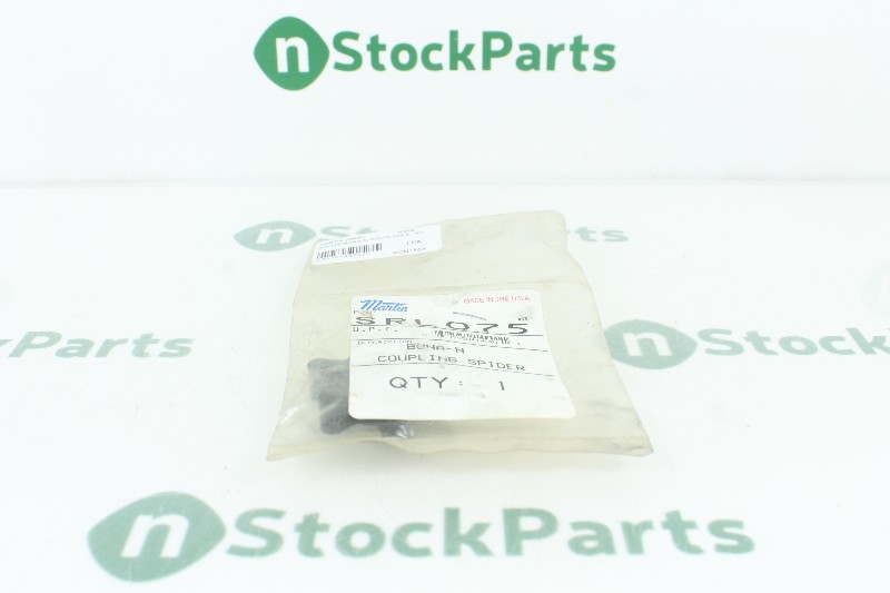 MARTIN SRL075 BUNA-N COUPLING SPIDER NSNB