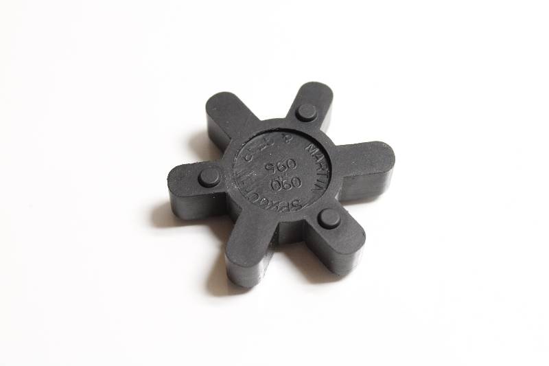 MARTIN SRL090/095 BUNA-N COUPLING SPIDER SRL090/095 NSNBC01