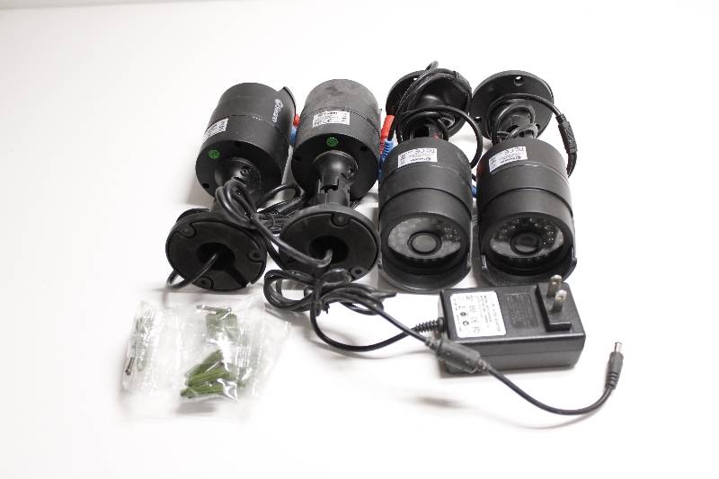 SWANN SRPRO-A850WB4 4PK NSNBC01