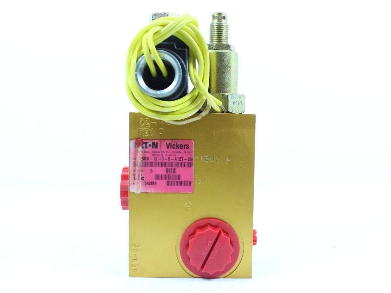 EATON SRV-12-0-S-A12T-30 NSNB