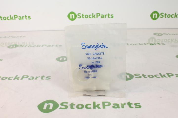 SWAGELOK SS-16-VCR-2 10 PACK NSFB