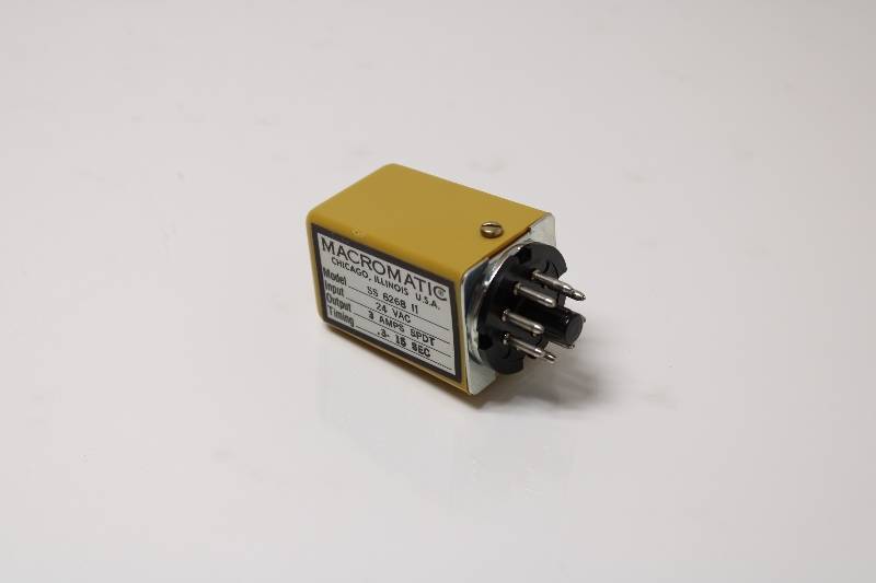 MACROMATIC SS-6268-11 NSNB - RELAY