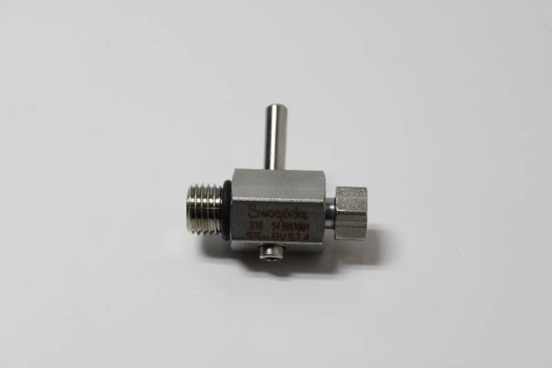 SWAGELOK SS-BVST4 10PK NSNBC01