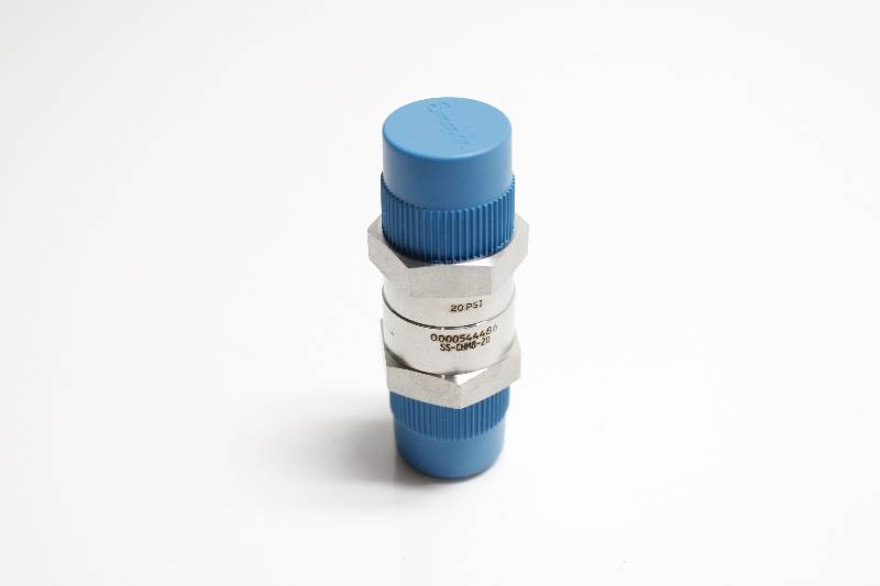 SWAGELOK SS-CHM8-20 NSNBC01 - CHECK VALVE