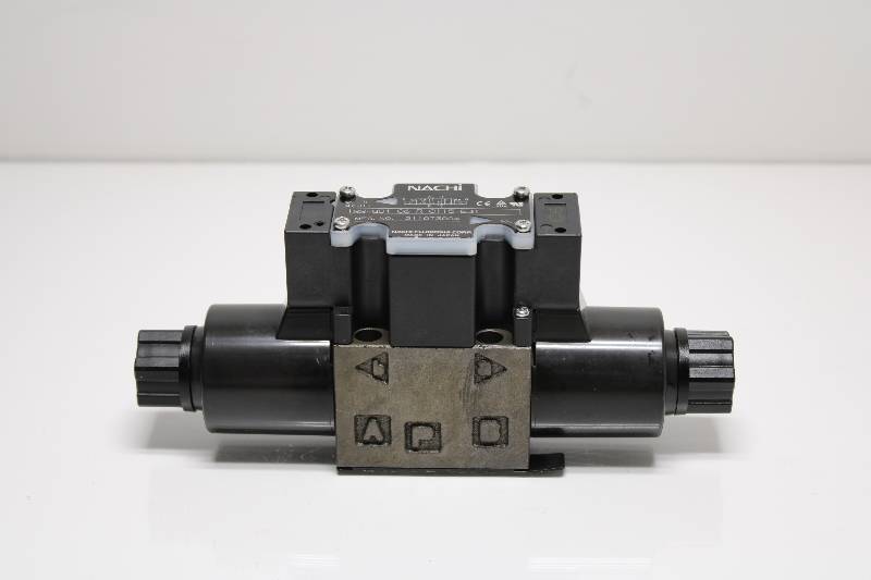 NACHI SS-G01-C6-R-C115-E31 NSNBC01 - SOLENOID VALVE