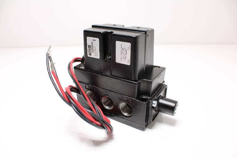PARKER SS40105001 NSNBC01 - SOLENOID VALVE