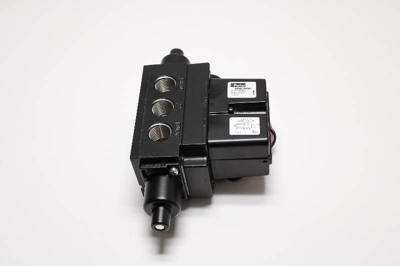 PARKER SS50105001 NSNBC01 - SOLENOID VALVE