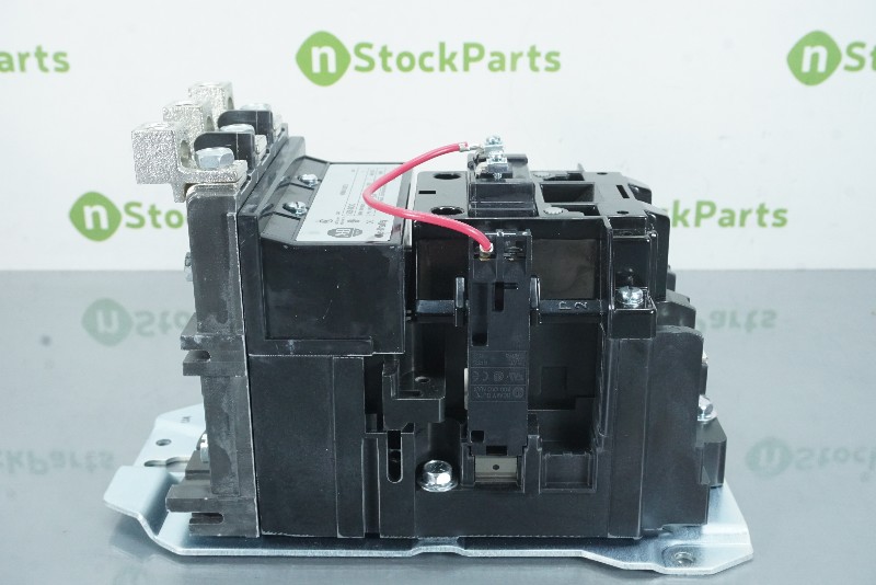 ALLEN-BRADLEY 509-DOD SER.1 NEMA STARTER NSNB