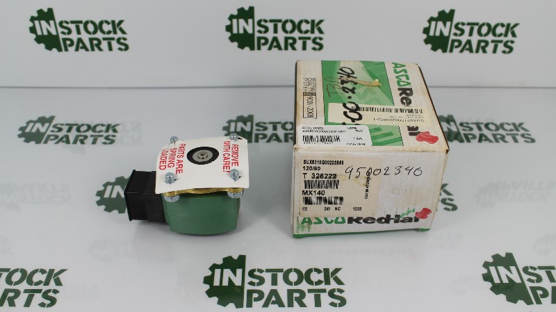 ASCO SUX8210G00203859 120V NSFB