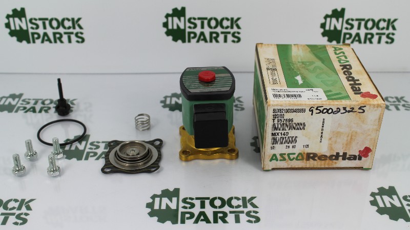 ASCO SUX8210G03403859 120V NSFB