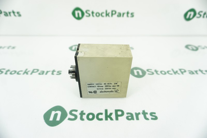 ELECTROMATIC SV-110-115 NSNB