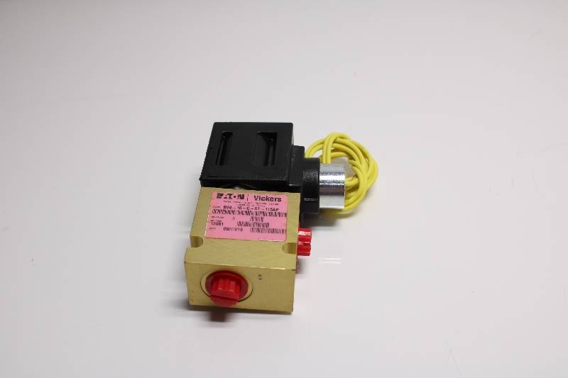 VICKERS SV4-10-C-6T-115AP NSNBC01 - FLOW CONTROL VALVE