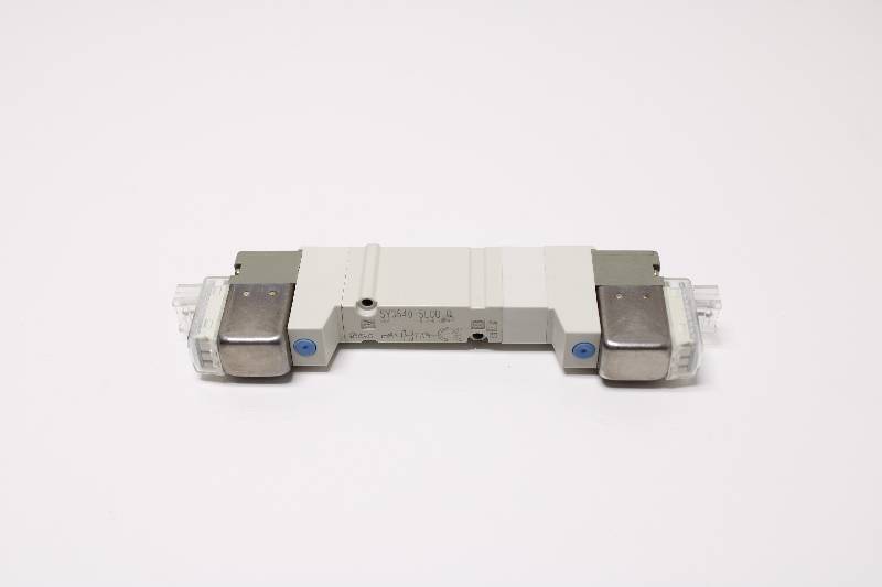 SMC SY3540-5LOU-Q NSNBC01 - SOLENOID VALVE