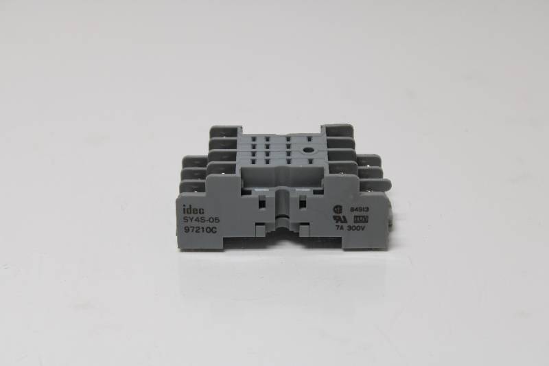 IDEC SY4S-05 NSNBC02 - CONTACTOR
