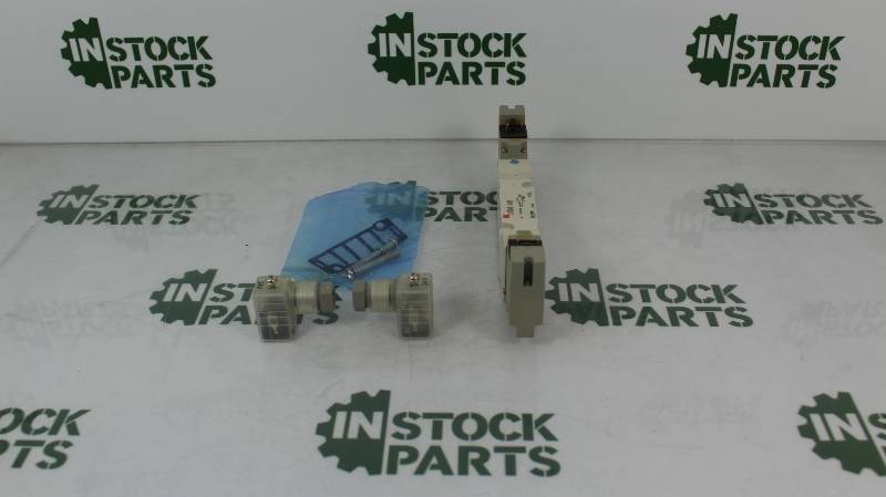 SMC SY7240-5DZ NSNB - SOLENOID VALVE