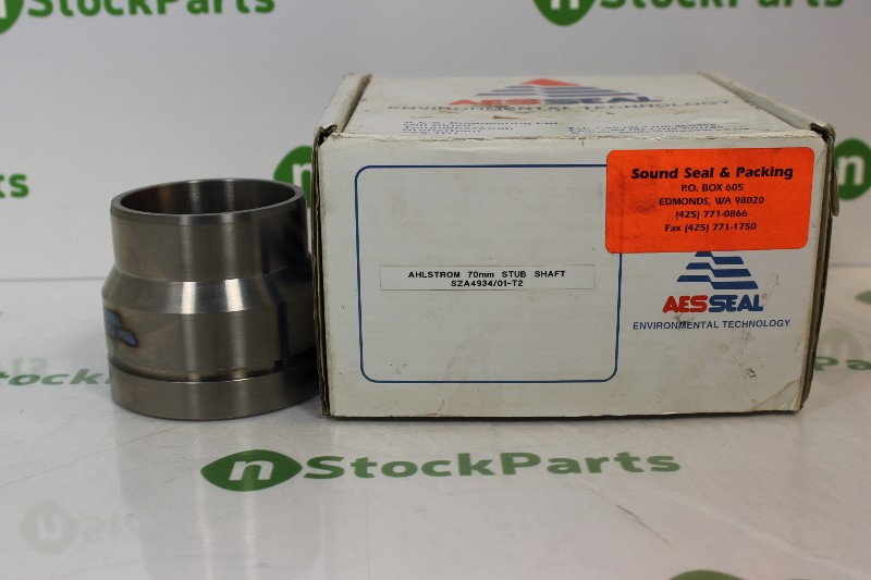 AESSEAL SZA4934/01-T2 AHLSTROM NSFB - PUMP SEAL