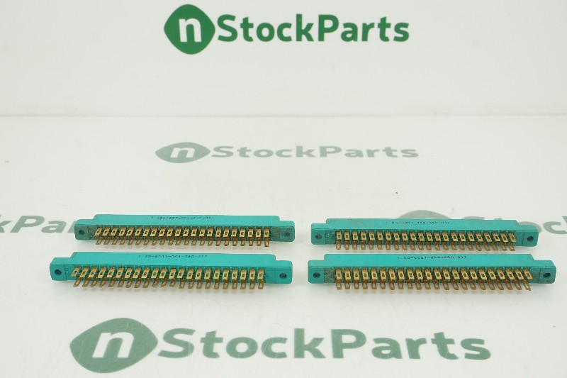 GALC T-00-6007-044-450-012 4PACK ELCO CONNECTOR NSNB
