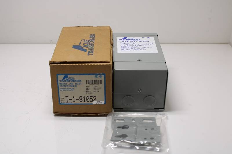 ACME TRANSFORMER T-1-81052 NSFB - TRANSFORMER